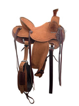 Western Ranch Saddle for Sale
