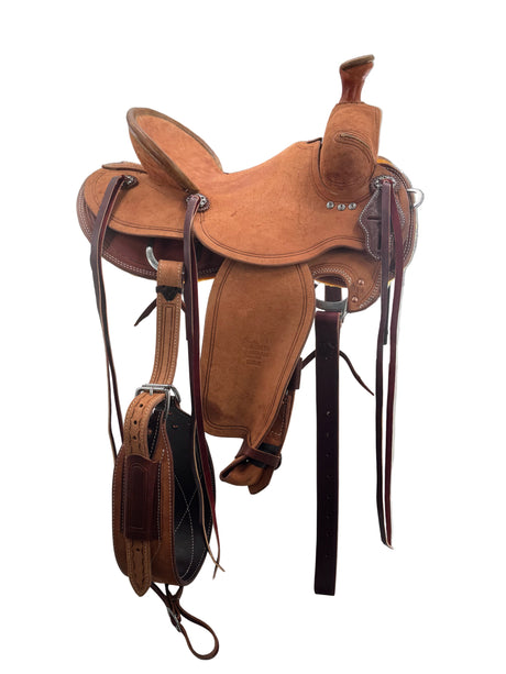 Western Ranch Saddle for Sale