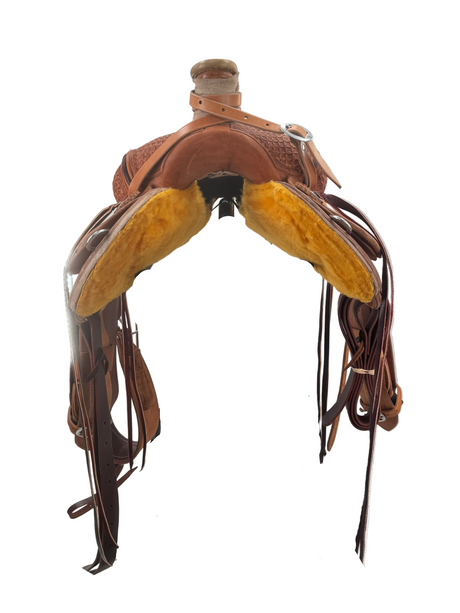 Colorado Saddlery Ranch Saddle
