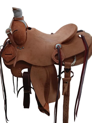 Ranch and Roping Saddles