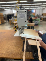 Alforjas de cuero de calidad extra