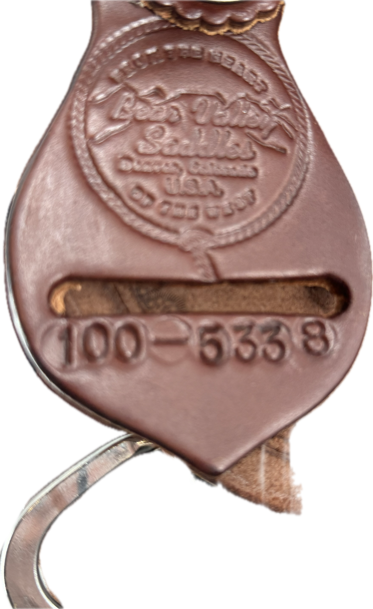 Sendero Dark Cody de 15"