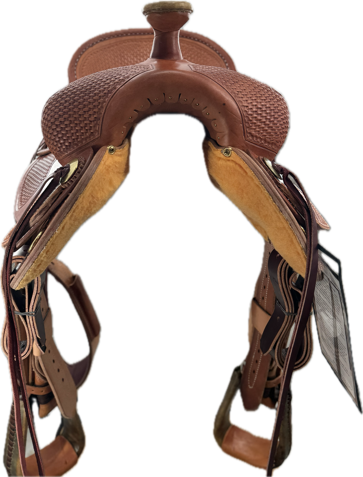 Caoba de Black Hills de 16"