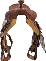 Caoba de Black Hills de 16"