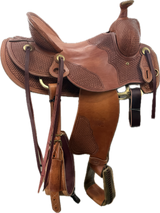 Caoba de Black Hills de 16"