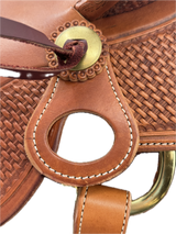 Caoba de Black Hills de 16"