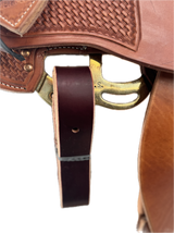 Caoba de Black Hills de 16"