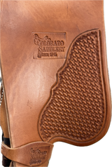 Caoba de Black Hills de 16"