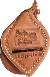 Caoba de Black Hills de 16"