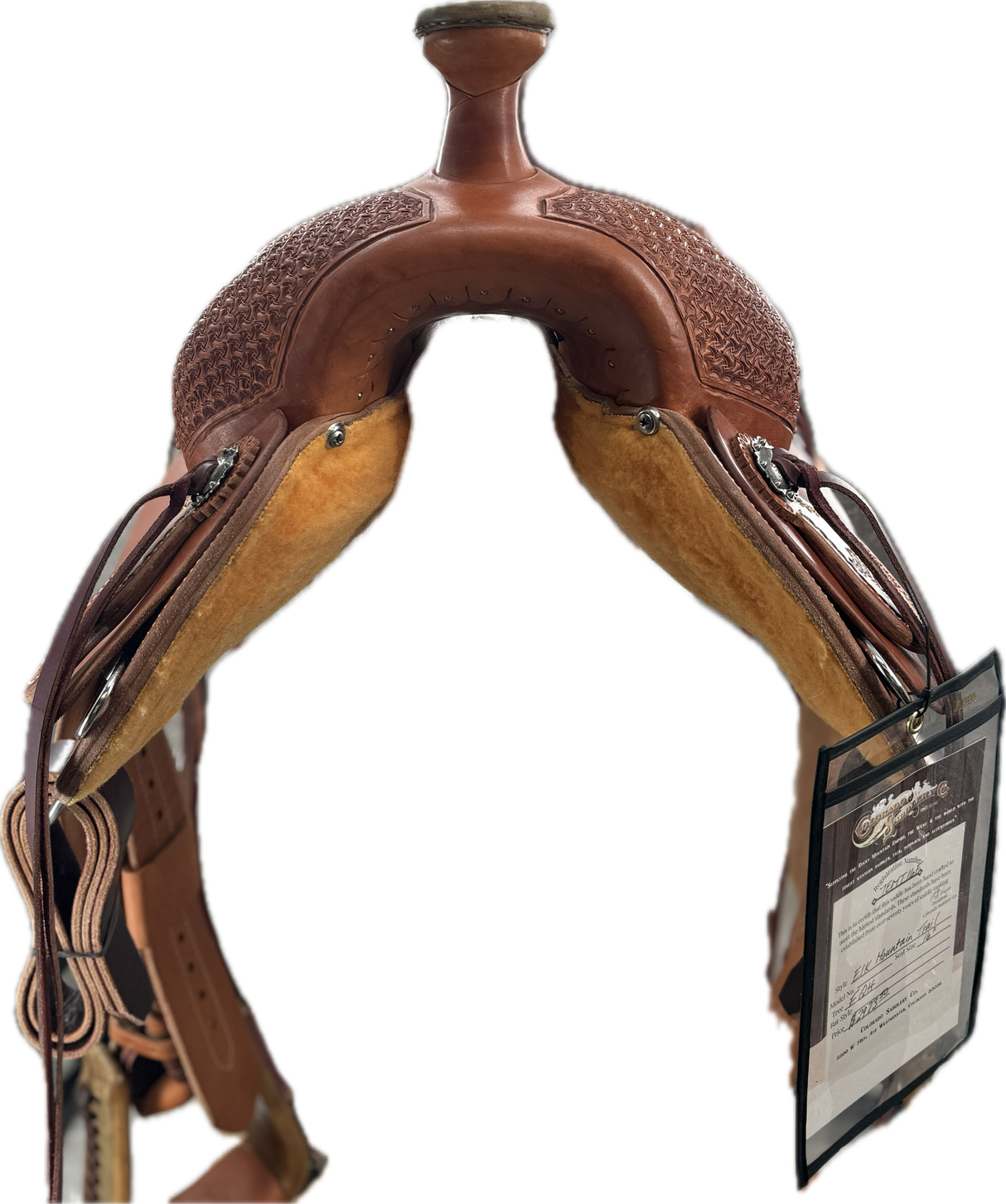 Elk Mountain Trail 16"