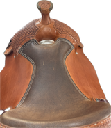 Elk Mountain Trail 16"