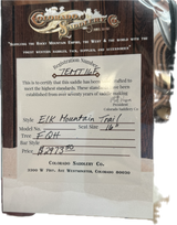 Elk Mountain Trail 16"