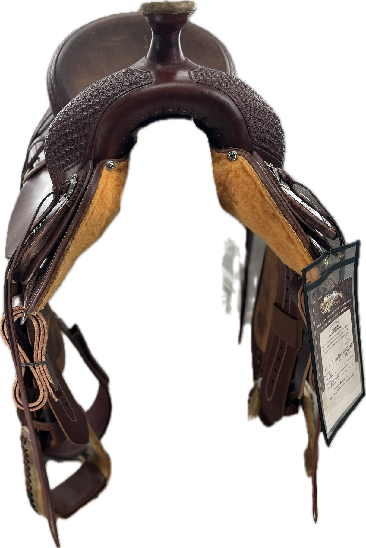 Elk Mountain Trail Dark 15"