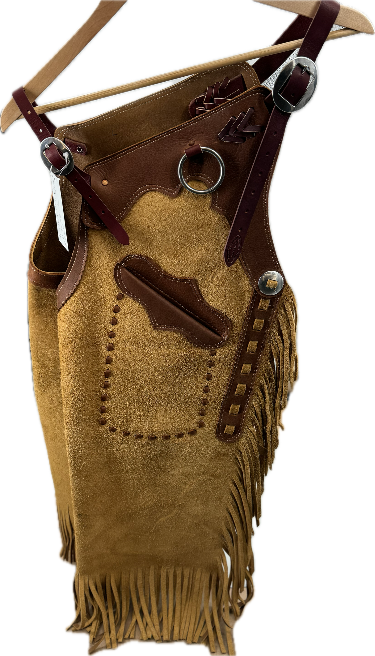 Arizona Chinks con bolsillo