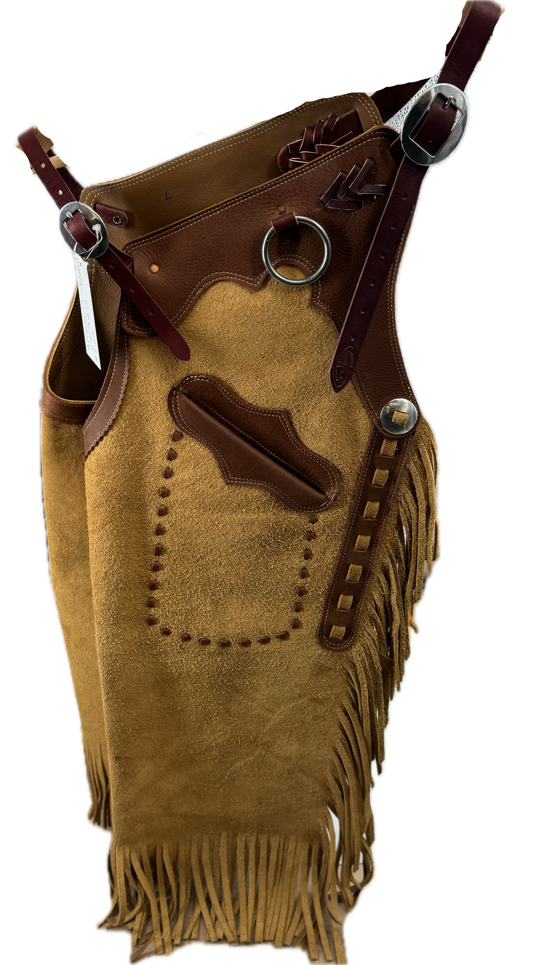 Arizona Chinks with Pocket – Colorado Saddlery