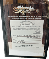 Black Hills Mahogany