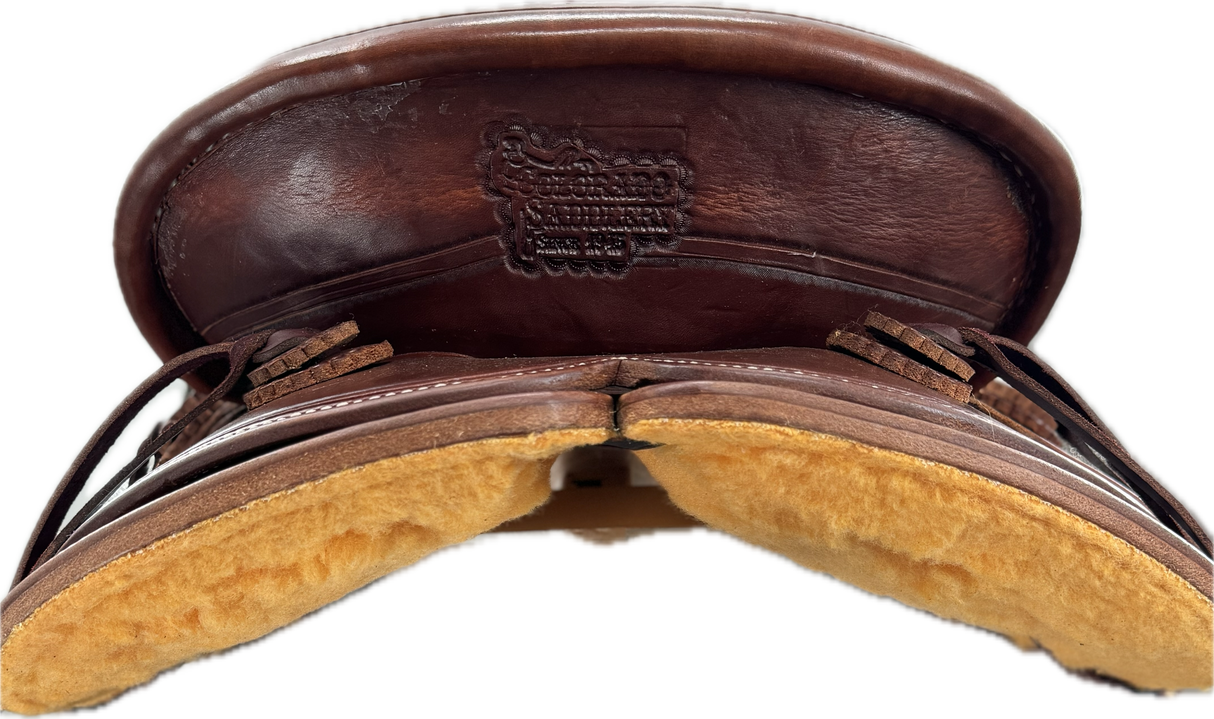 All Around Rancher 16"