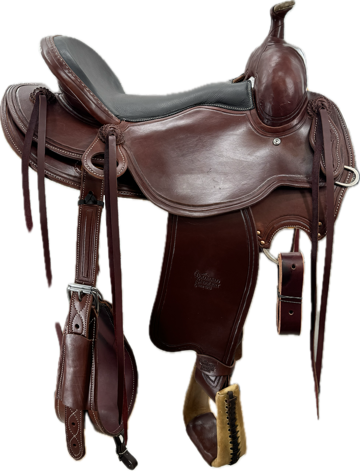 All Around Rancher 16"