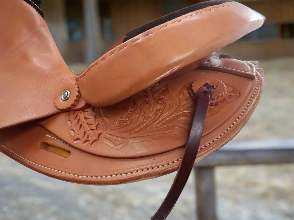 Bear Valley Trail Master 15"