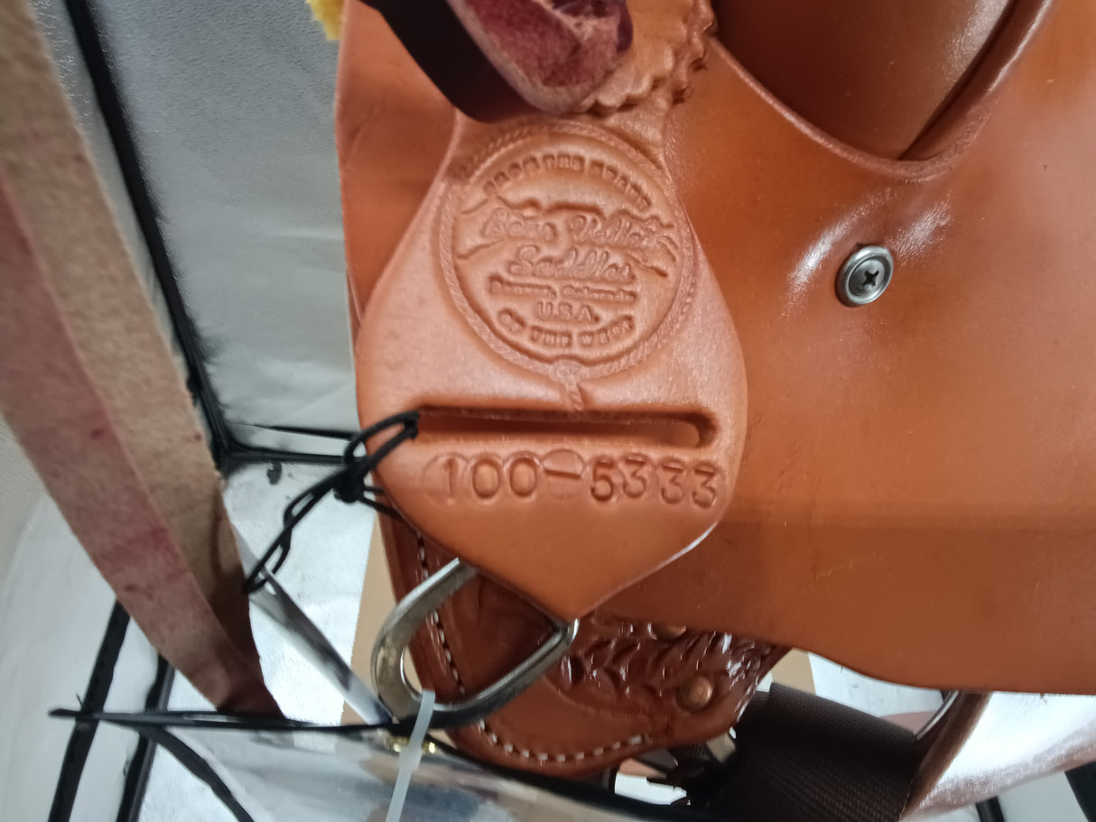 Bear Valley Trail Master 15"