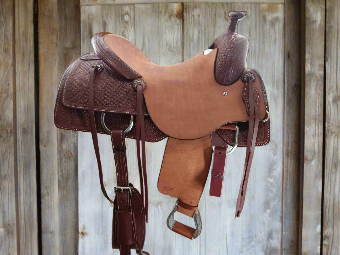 Working Cowhorse 16"