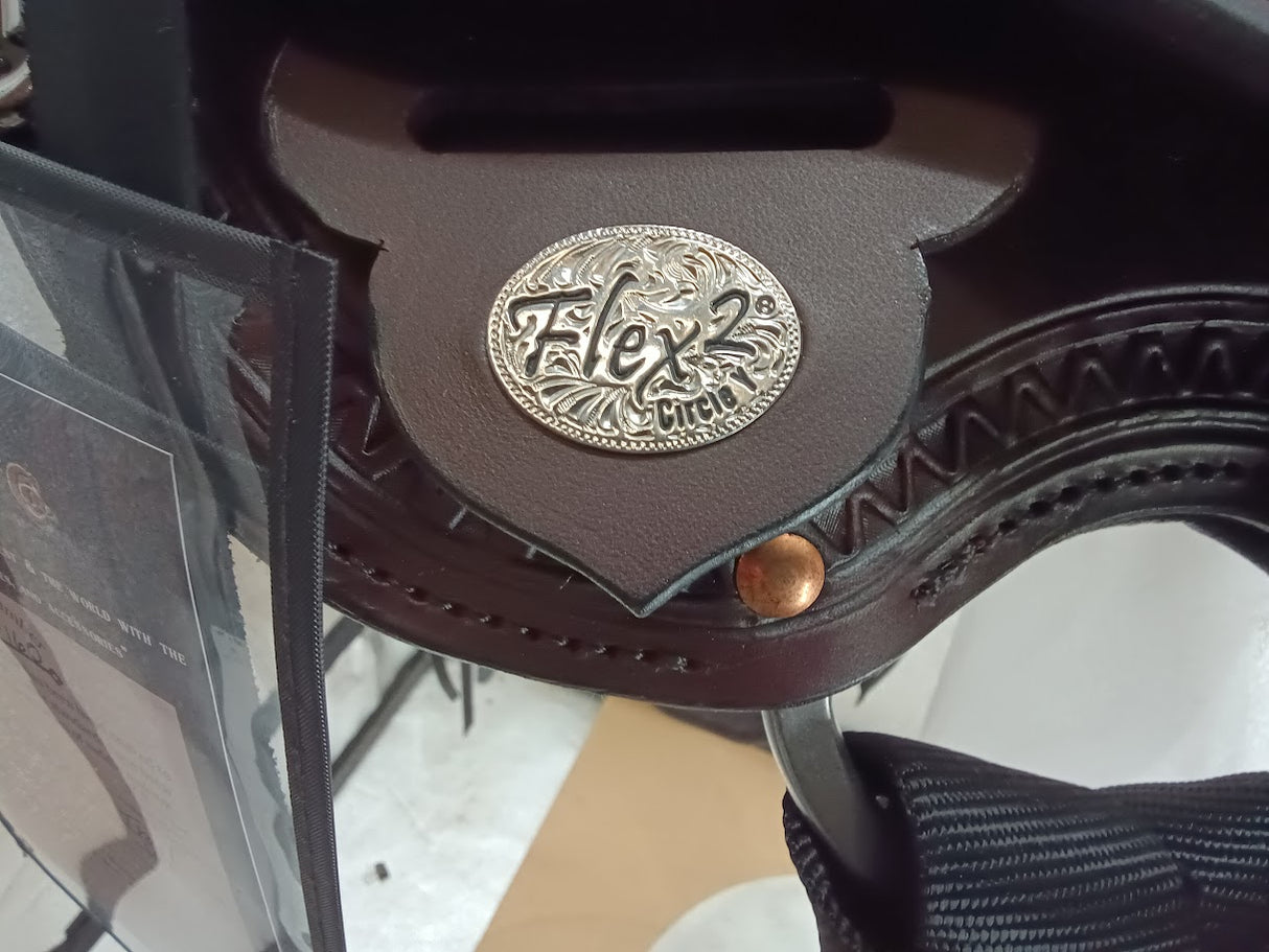 Circle Y Flex 2 Trail 16"