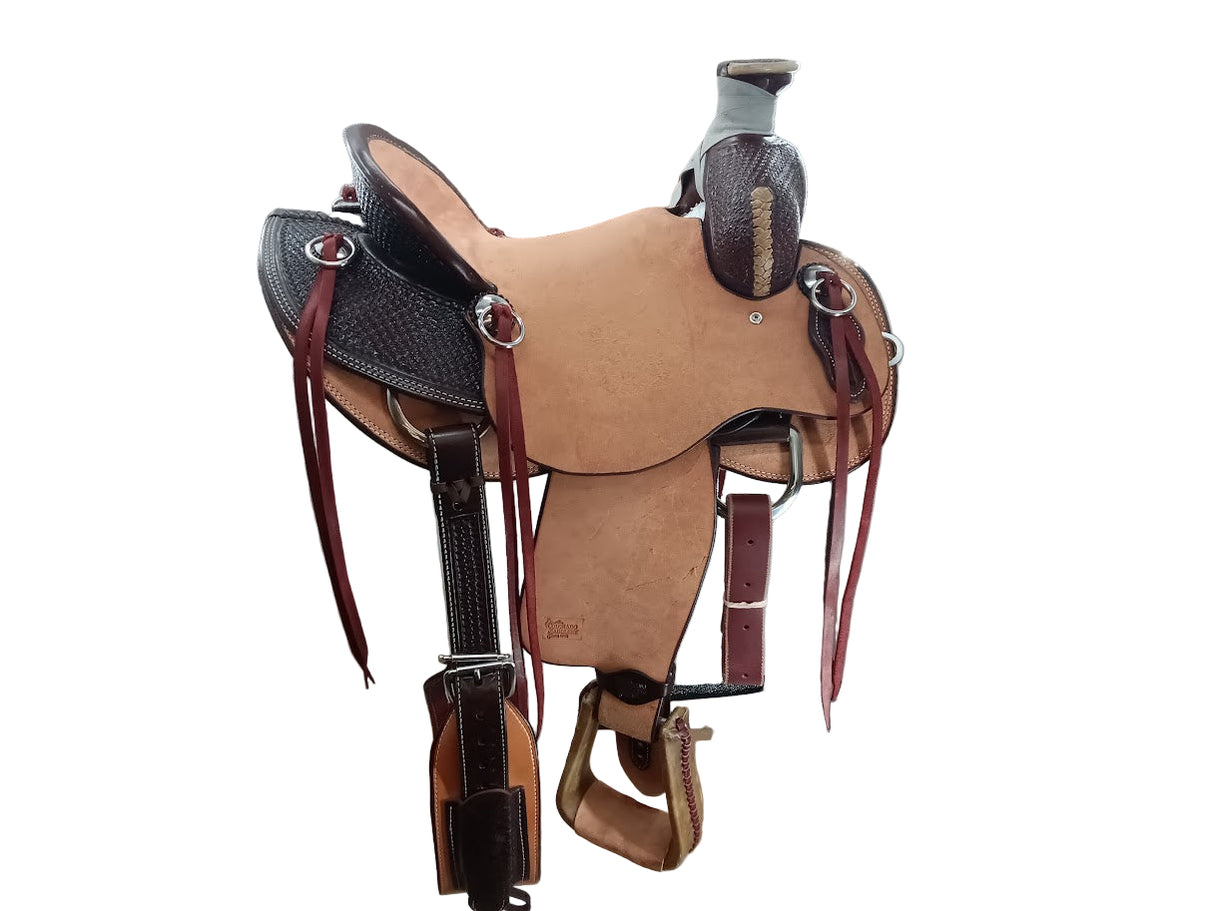 Rancher Roughout 15"