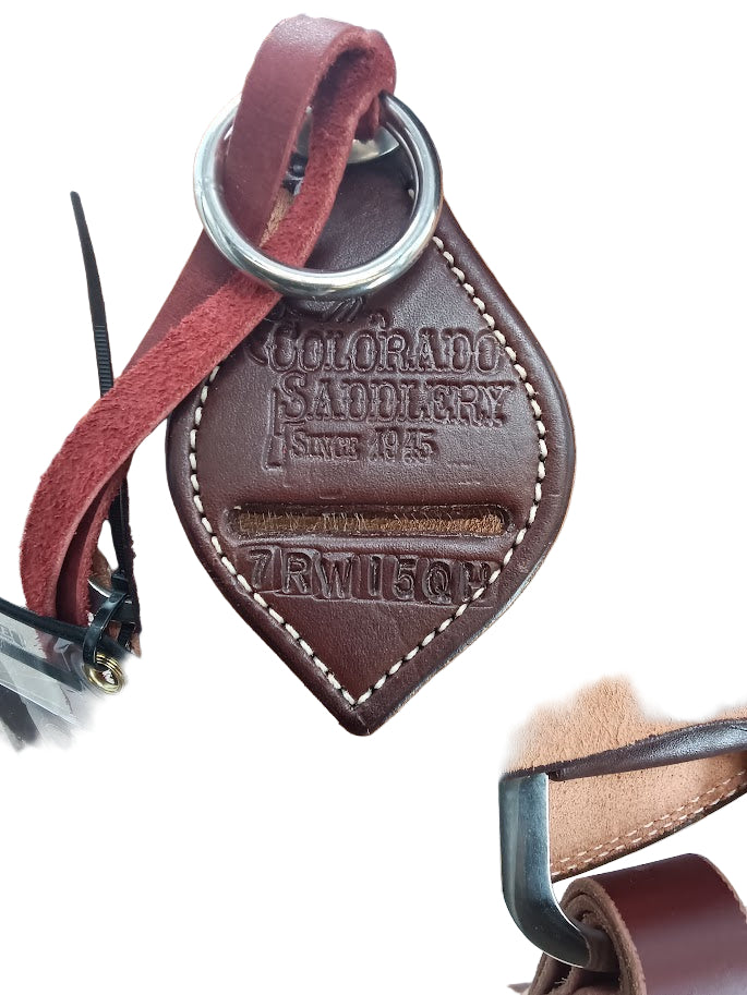 Rancher Roughout 15"