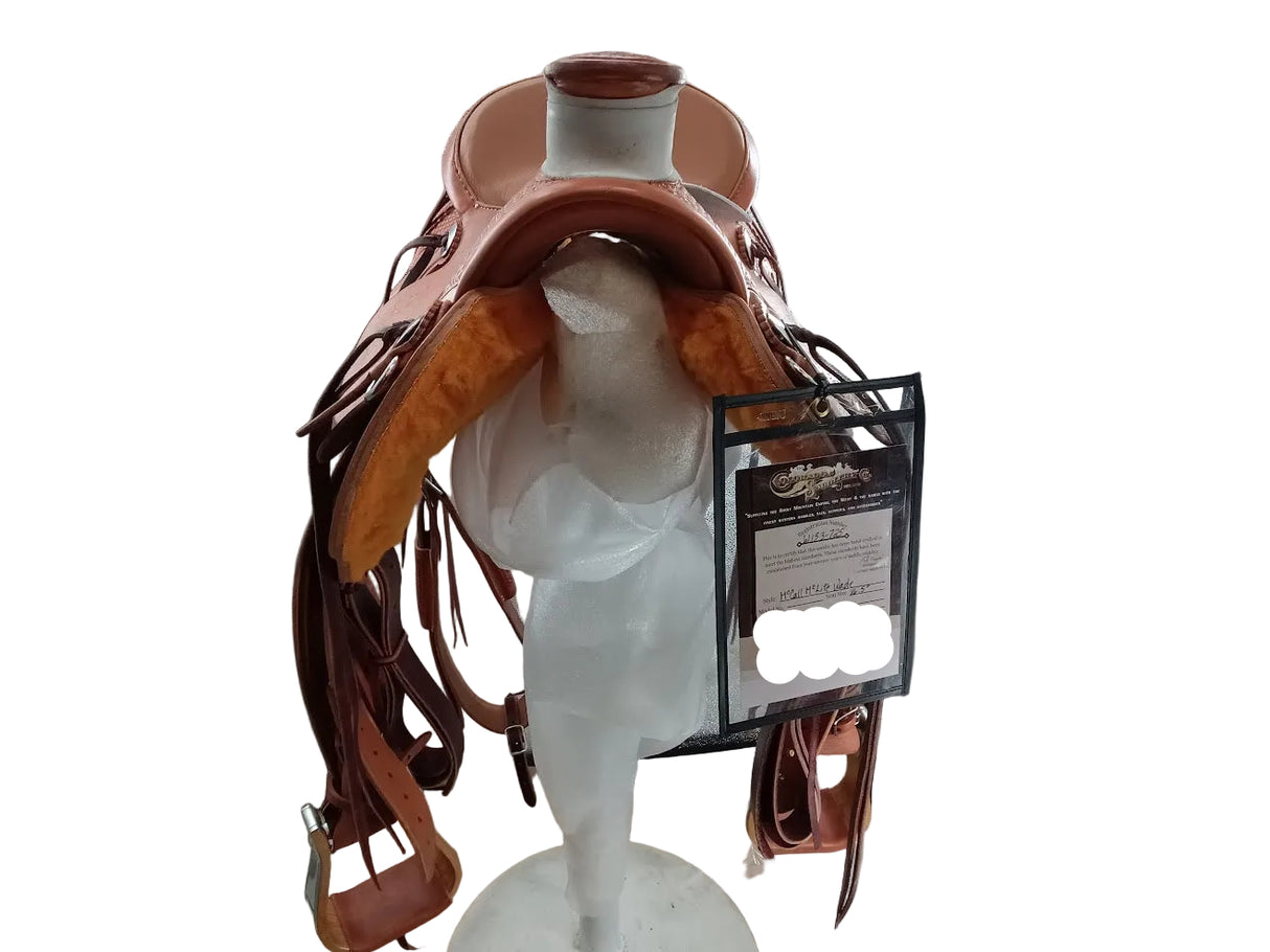 McCall McLite Wade 16.5"