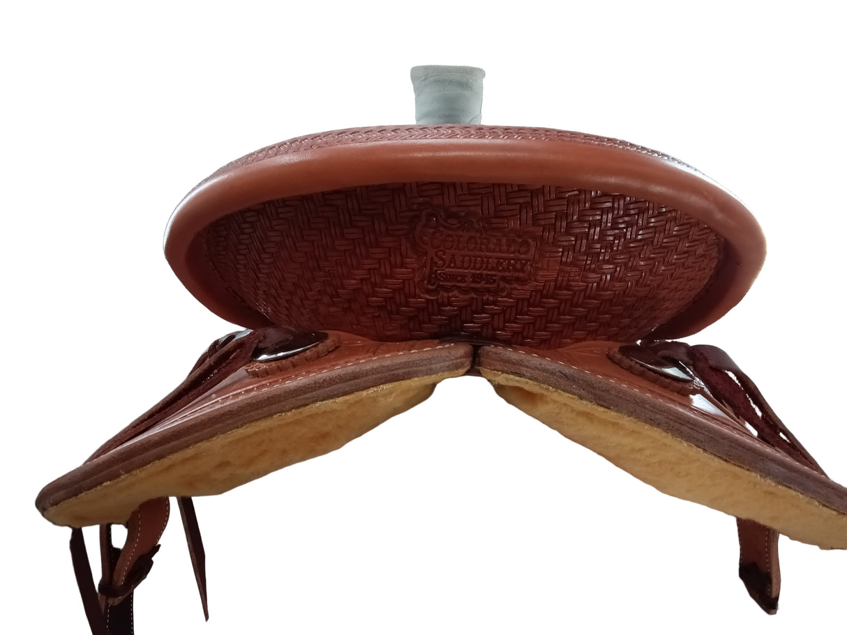 All Around Rancher 16"