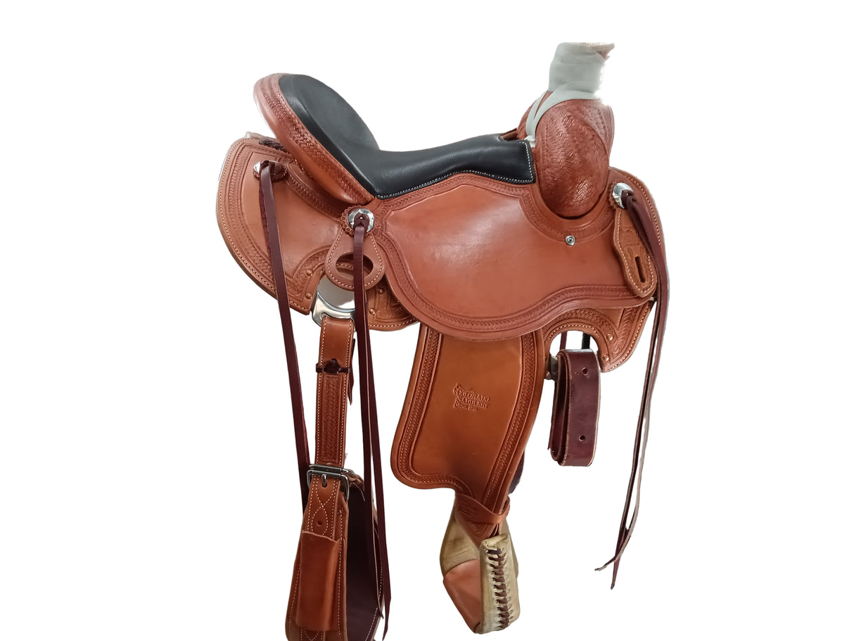 All Around Rancher 16"