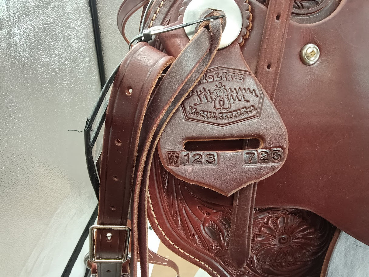 McCall McLite Wade 14.5"