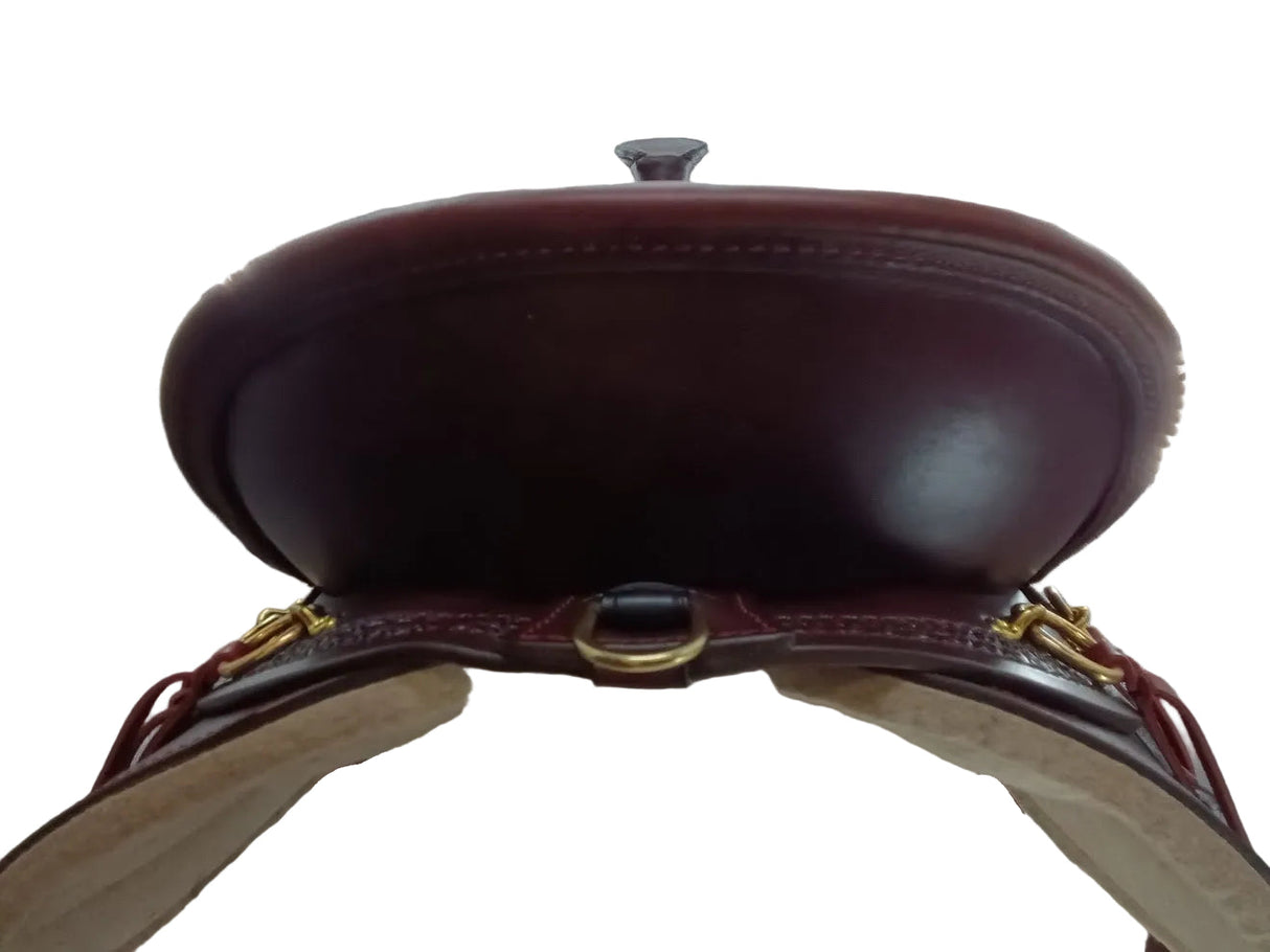 Tucker High Plains Heritage 17.5"