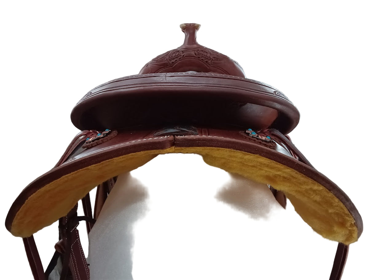 Western Dressage 16"