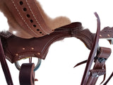 Western Dressage 16"