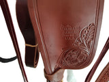 Western Dressage 16"