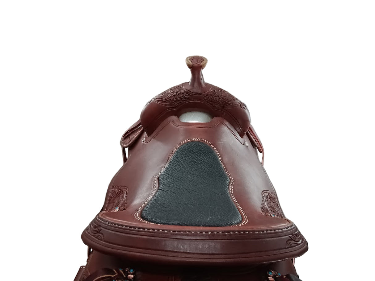 Beautiful Western Dressage 17"