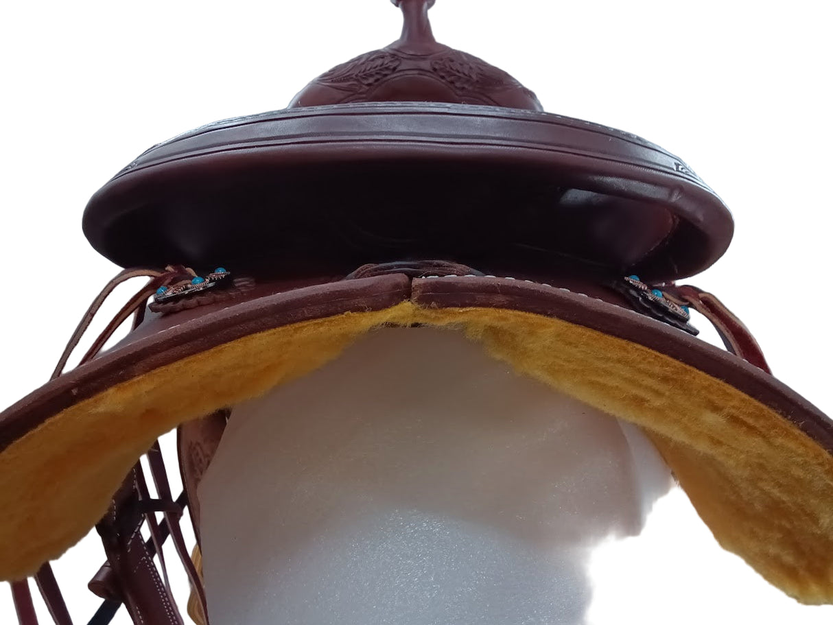 Western Dressage 17"