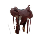 Beautiful Western Dressage 17"