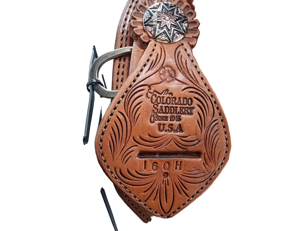 Flaming Columbine Barrel 16"