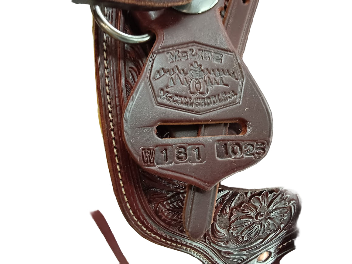 MCCALL WADE MCLITE 15"