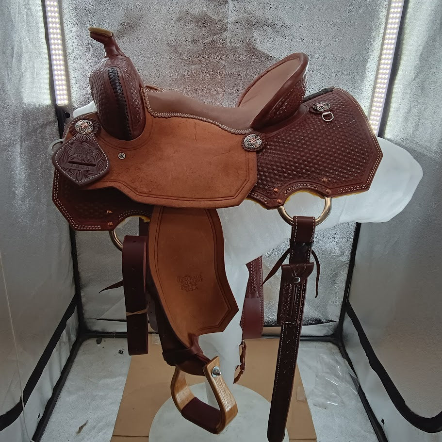 Honeycomb Mounted Shooter 15"