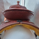 Honeycomb Mounted Shooter 15"