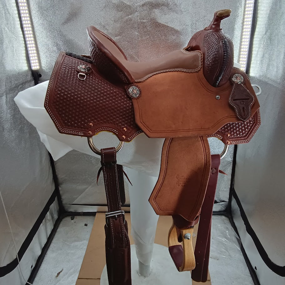 Honeycomb Mounted Shooter 15"