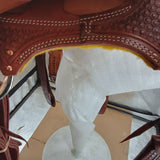 Honeycomb Mounted Shooter 15"