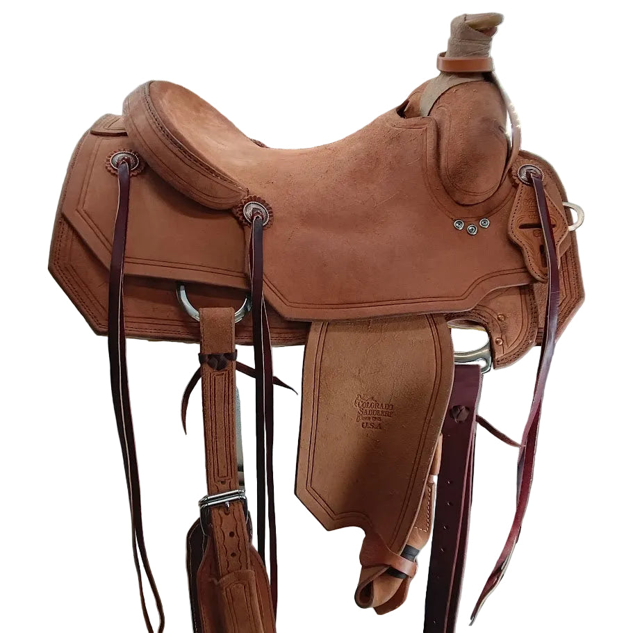 Heavy Duty Rancher 16"