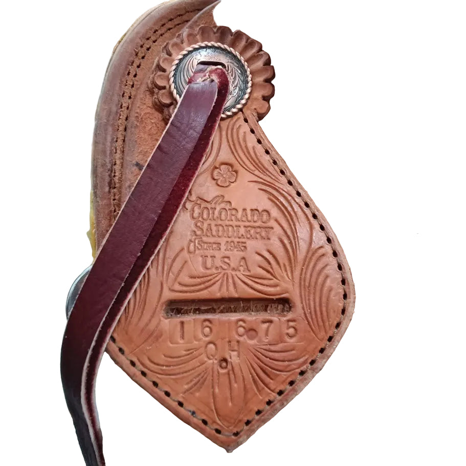 Heavy Duty Rancher 16"