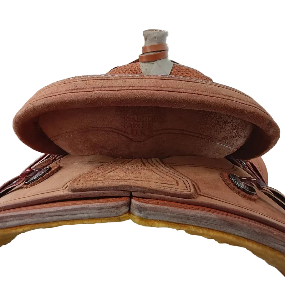 Heavy Duty Rancher 17"