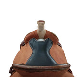 Mule Association Saddle 15"