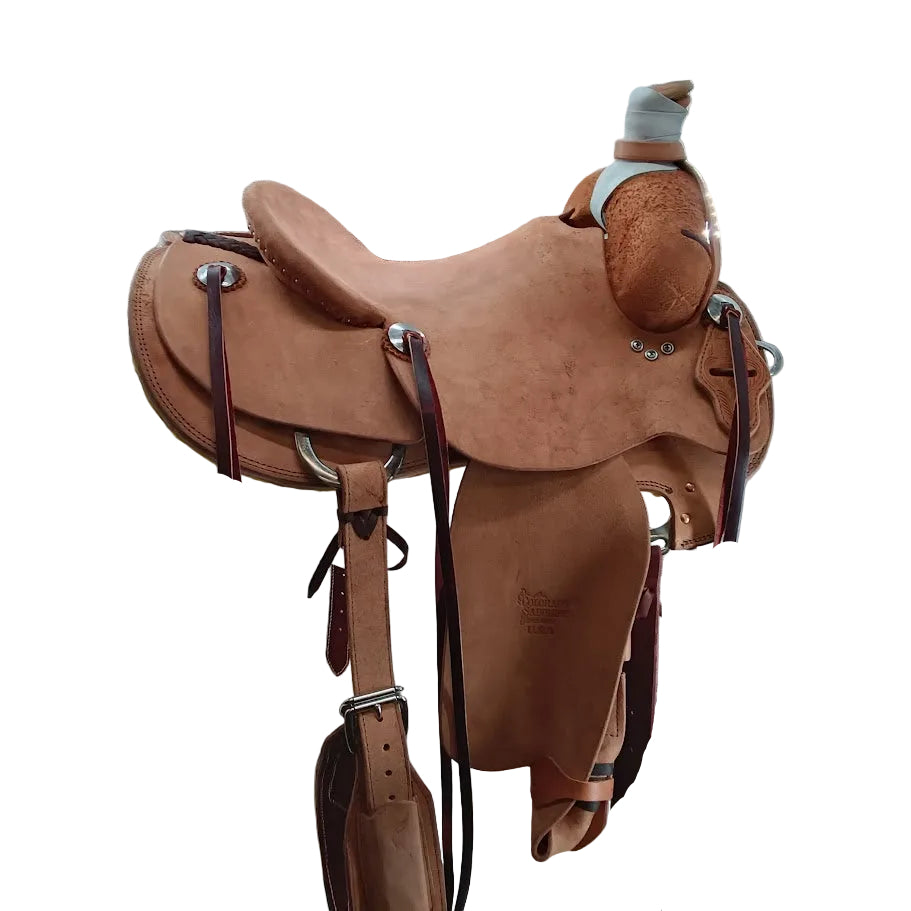 Heavy Duty Rancher 15.5"